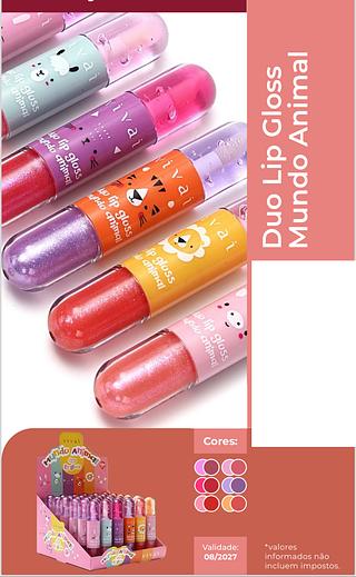 Lip gloss magico splash /36pcs 3188.1.1 VIVAI