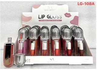 Lip gloss C/24pcs Best shopee