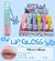 Lip Gloss c/24pcs (MOC944) BEST SHOPEE