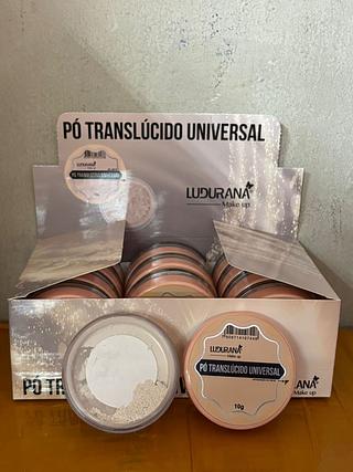Po solto translucido Universal c/12(B00102) LUDURANA