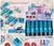 Lip Gloss Stitch c/24pçs Best Shopee