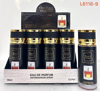 Body splash 90ml /12pcs