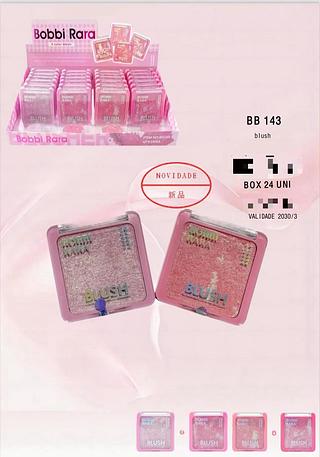 Blush /24pcs Bobbi Rara