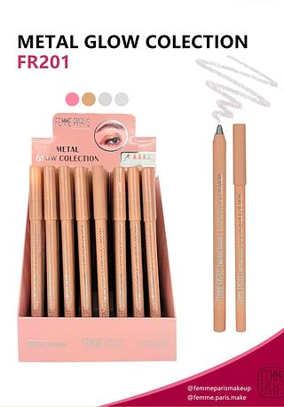 Lapis para olhos /48pcs FEMME PARIS