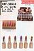 Batom /24pcs S6533 SARAH