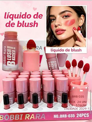 Blush liquido /24pcs BOBBI RARA