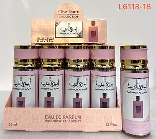 Body splash 90ml /12pcs