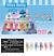 Lip Gloss Stitch c/24pçs Best Shopee