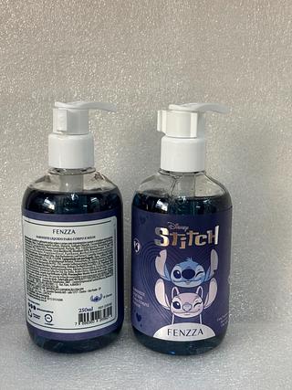Sabonete liquido para corpo e mao /12pcs STITCH FENZZA