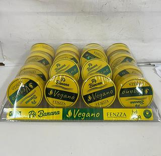 Po banana Vegano/ 16pcs FENZZA