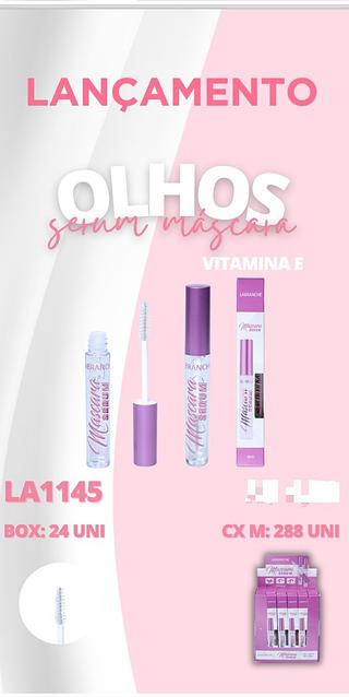 Serum Mascara c/24pcs LABRANCHE