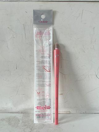 Pincel para corretivo Melu/ 12pçs (RR-LE60) Ruby ROSE PROMOCAO