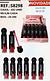 Batom Liquido Matte c/24pcs Sarah's