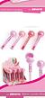 Lip Oil & Lip Balm/ 12pçs (BM40119) Febella