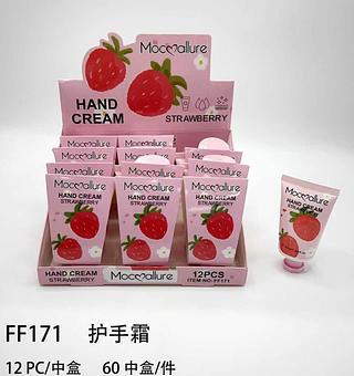 Hand Cream c/12pcs MOC