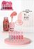 Lip gloss glitter da volume c/24pcs BOBBI RARA