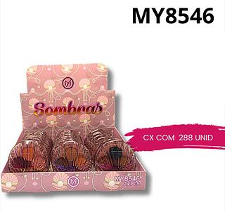 Paleta de Sombras /24pcs MY8546 MY LIFE PROMOCAO