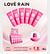 Primer Face Infinity /24pçs Love Rain