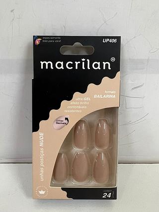 Unha Bailarina (NUDE) /DZ (UP406)