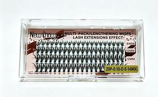 Cílios Tufinho – New Show 20P C/10pcs