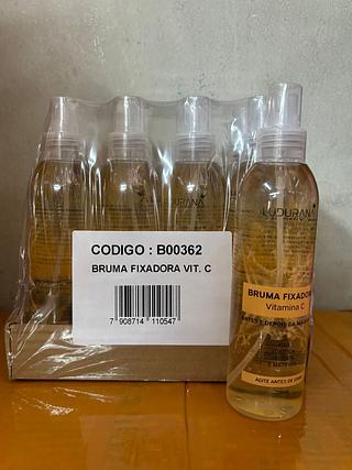 Bruma fixador vitamina c c/12pcs (B00362) LUDURANA