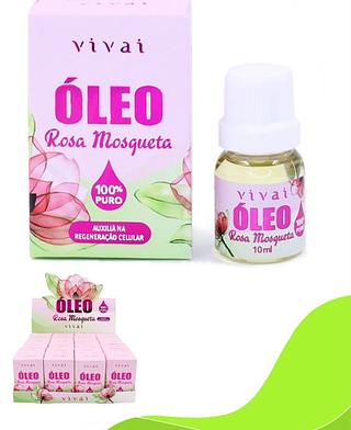 Óleo de Rosa Mosqueta/ 24UNID 5002.1.1 Vivai