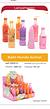 Balm mundo animal/ 24pçs (3212.1.1) Vivai