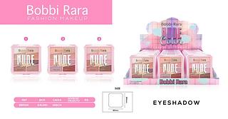 Paleta de sombras C/24pcs BOBBI RARA