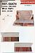 Paleta de sombras c/24pcs Sarah's