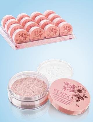 Po facial Rosa Mosqueta/ 16pcs FENZZA