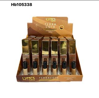 Corretivo Liquido Matte (Terra Cota) c/24pçs Lyrics