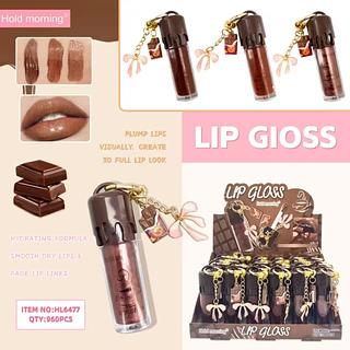 Lip gloss /24pcs Hold morning