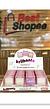 Sombra e Iluminador / 24pcs BEST SHOPPE