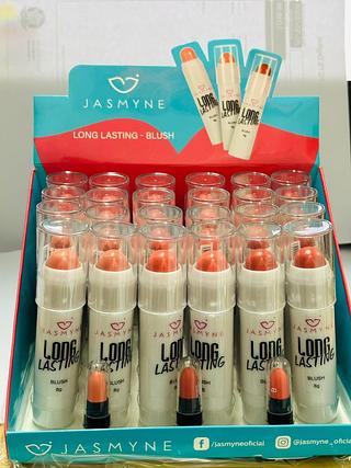 Long Lasting Stick Blush c/24pcs JASMYNE (PROMOCO)