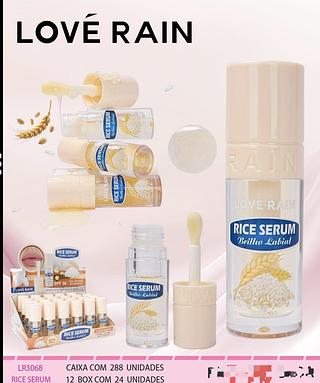 Rice serum c/24pcs LOVE RAIN