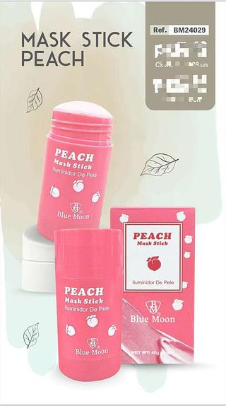 Mask Stick Iluminidor de Pele (Rosa) c/12pçs Blue Moon