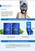 Mascara Facial Pell Off Ice c/50pcs Phallebeauty