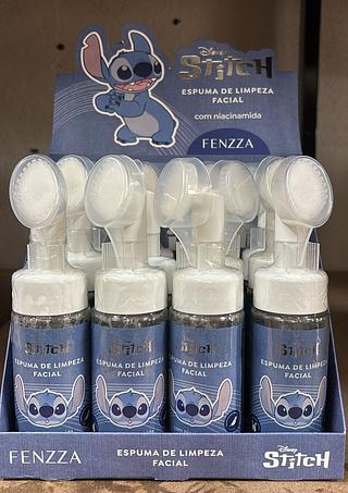 Espuma de Limpeza Facial c/12pçs Fenzza