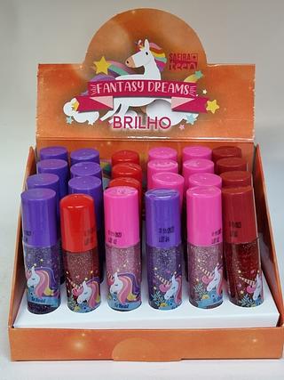 Brilho Uniconio Safira C/24pçs (UN3BLRLN)