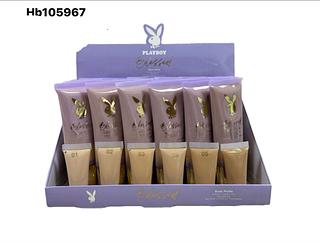 Base Matte (Blessed) c/24pçs Playboy