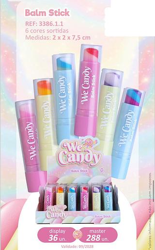 Balm stick /36pcs Vivai