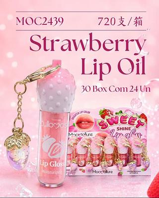 Lip gloss c/24pcs