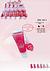 Lip gloss glitter 2 em 1 /24pcs BOBBI RARA