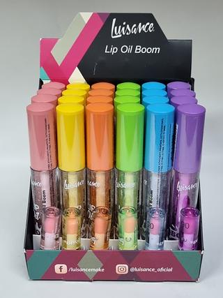 Lip Oil Boom /24pçs LUISANCE