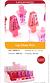 Lip Gloss Prin/ 24pçs (3259.1.1) Vivai