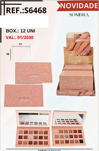 Sombra /12pcs SARAHS