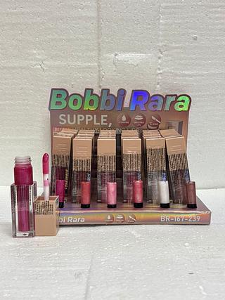 Lip Gloss c/24pcs (BR-167-239) BOBBI RARA