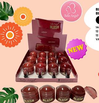 Blush Cream Stick /12pcs BELLE ANGEL